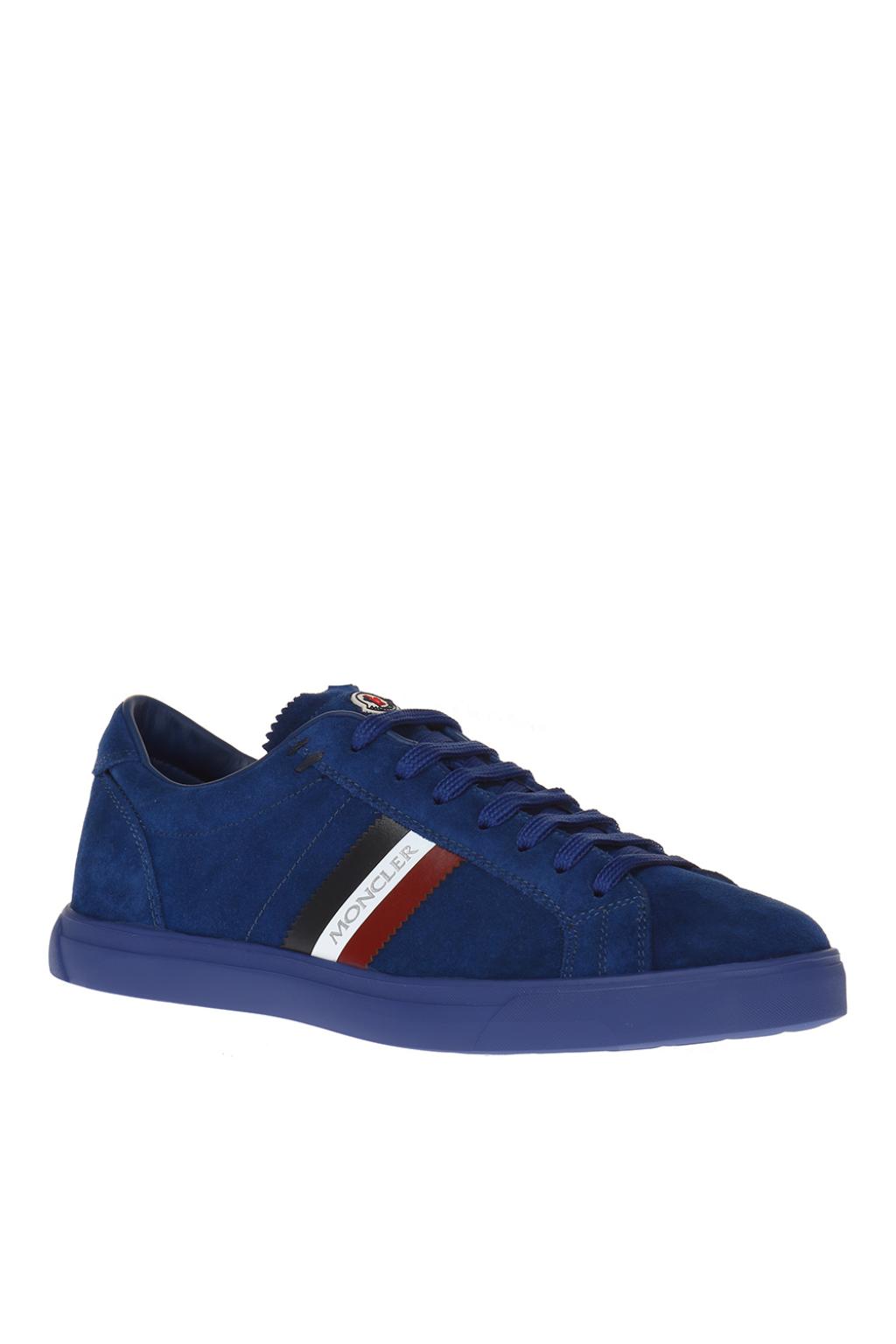 Moncler la cheap monaco trainers